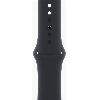 Умные часы Apple Watch SE GPS 40 мм Aluminium Case, серый космос/тёмная ночь